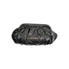 Mario Valentino Black Polyethylene Handbag Mario Valentino