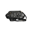 Mario Valentino Black Polyethylene Handbag Mario Valentino
