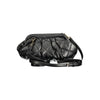 Mario Valentino Black Polyethylene Handbag Mario Valentino