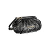 Mario Valentino Black Polyethylene Handbag Mario Valentino