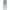 Balmain Blue Cotton Women's High-Waisted Jean Balmain