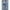 Balmain Blue Cotton Women's High-Waisted Jean Balmain