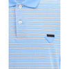 Prada Striped Polo Sweater Prada