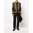 Balmain Black Acetate Men's Blazer Balmain