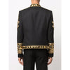 Balmain Black Acetate Men's Blazer Balmain