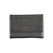 Coccinelle Black Leather Women Wallet Coccinelle