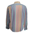Gant Blue Cotton Men Shirt Gant