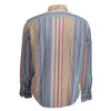 Gant Blue Cotton Men Shirt Gant