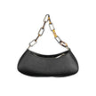 Mario Valentino Black Polyethylene Handbag Mario Valentino