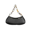 Mario Valentino Black Polyethylene Handbag Mario Valentino