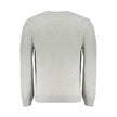 Harmont & Blaine Gray Cashmere Sweater Harmont & Blaine