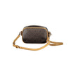 Mario Valentino Brown Polyethylene Handbag Mario Valentino