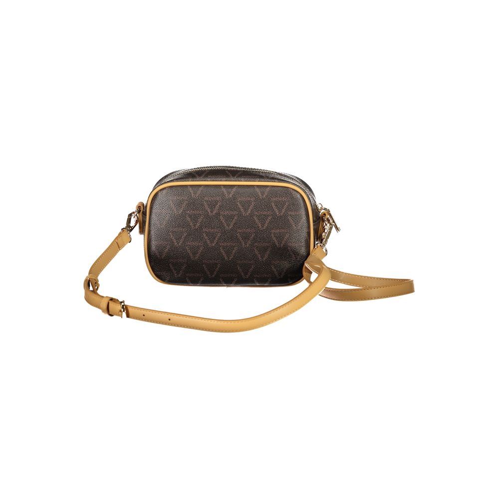 Mario Valentino Brown Polyethylene Handbag Mario Valentino