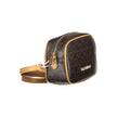 Mario Valentino Brown Polyethylene Handbag Mario Valentino