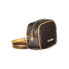 Mario Valentino Brown Polyethylene Handbag Mario Valentino