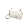 Mario Valentino White Polyethylene Women Handbag Mario Valentino