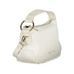 Mario Valentino White Polyethylene Women Handbag Mario Valentino