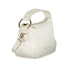 Mario Valentino White Polyethylene Women Handbag Mario Valentino