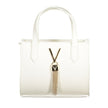 Mario Valentino White Polyethylene Women Handbag Mario Valentino