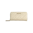 Mario Valentino Beige Polyethylene Wallet Mario Valentino