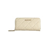Mario Valentino Beige Polyethylene Wallet Mario Valentino