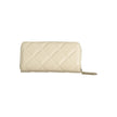 Mario Valentino Beige Polyethylene Wallet Mario Valentino