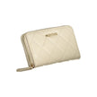 Mario Valentino Beige Polyethylene Wallet Mario Valentino