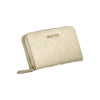 Mario Valentino Beige Polyethylene Wallet Mario Valentino