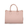 Mario Valentino Pink Polyethylene Handbag Mario Valentino