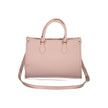 Mario Valentino Pink Polyethylene Handbag Mario Valentino