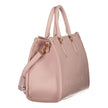 Mario Valentino Pink Polyethylene Handbag Mario Valentino