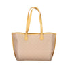 Mario Valentino Beige Polyethylene Women Handbag Mario Valentino