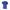 North Sails Blue Cotton Men T-Shirt North Sails