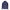 Tommy Hilfiger Blue Cotton Men Sweater with Hood Tommy Hilfiger