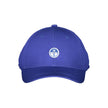 North Sails Blue Cotton Men Cap North Sails