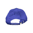 North Sails Blue Cotton Men Cap North Sails