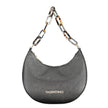 Mario Valentino Black Polyethylene Handbag Mario Valentino