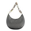 Mario Valentino Black Polyethylene Handbag Mario Valentino