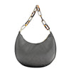 Mario Valentino Black Polyethylene Handbag Mario Valentino