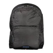 Tommy Hilfiger Black Nylon Backpack Tommy Hilfiger