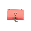 Mario Valentino Pink Polyethylene Handbag Mario Valentino