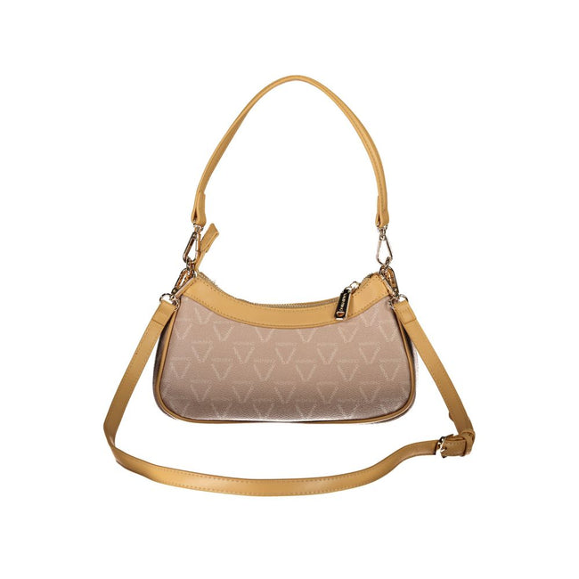 Mario Valentino Beige Polyethylene Handbag Mario Valentino