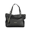 Mario Valentino Black Polyethylene Women Handbag Mario Valentino