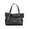 Mario Valentino Black Polyethylene Women Handbag Mario Valentino