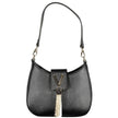 Mario Valentino Black Polyethylene Women Handbag Mario Valentino