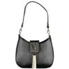 Mario Valentino Black Polyethylene Women Handbag Mario Valentino