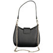 Mario Valentino Black Polyethylene Women Handbag Mario Valentino