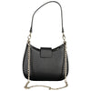 Mario Valentino Black Polyethylene Women Handbag Mario Valentino