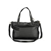 Mario Valentino Black Polyethylene Women Handbag Mario Valentino