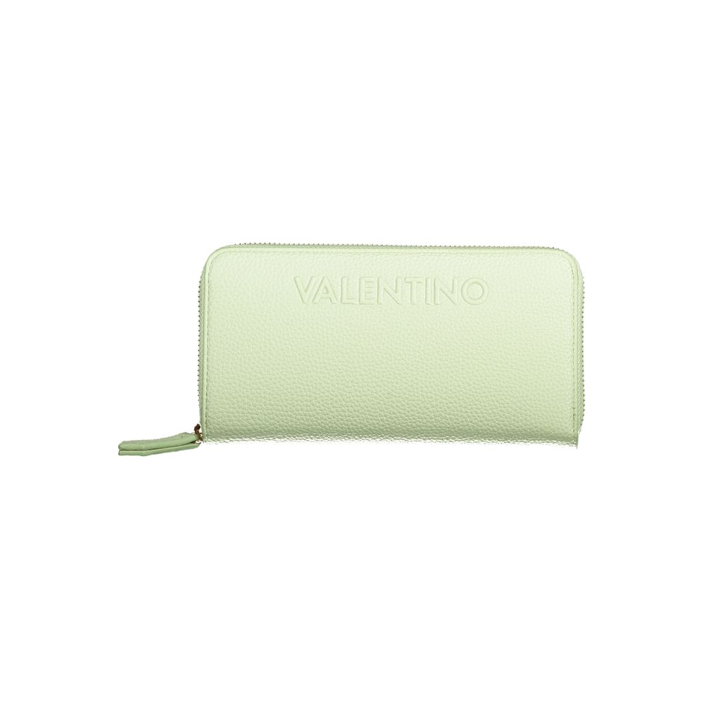 Mario Valentino Green Polyethylene Wallet Mario Valentino